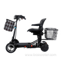 Lithium Battery Adult Scooters Disabled Electric Scooter